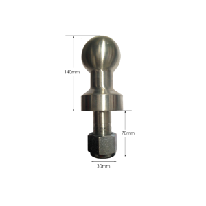 Tow Ball - 70mm - 4.5T (Agricultural Use Only)