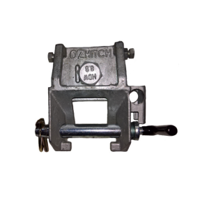 Oz Hitch Receiver Bracket