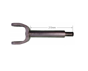Oz Hitch Fork - 3.5T - 6 Hole