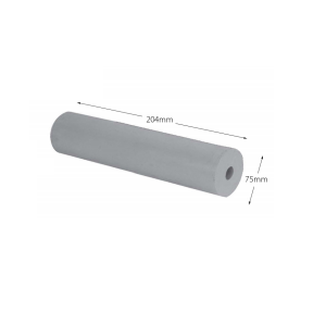 8" Parallel - Non Marking (16mm Bore)