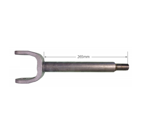 Oz Hitch Fork - 2T - 4 Hole