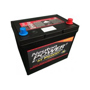 Large Car Battery - 12V 50Amp (+-)