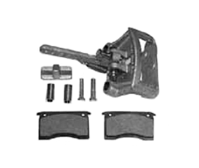 Mechanical Brake Caliper - Galvanised (1 Only)