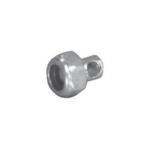 Winch Cable Clamp - Suit 4.2mm Cable
