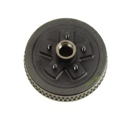 12" Drum Hubs - Landcruiser 5 - 2 Tonne - No Bearings