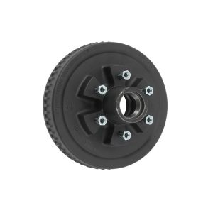12" Drum Hubs - Landcruiser 5 - 3 Tonne - No Bearings