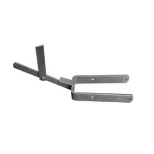 Trailer Brake Lever - 3" Mechanical 75mm Drawbar