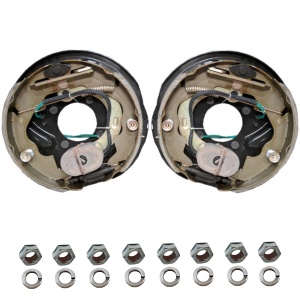10" Electric Back Plates - Off-Road (Pair)