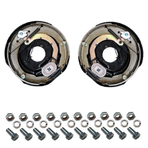 12" Electric Backing Plates - Off Road (Pair)