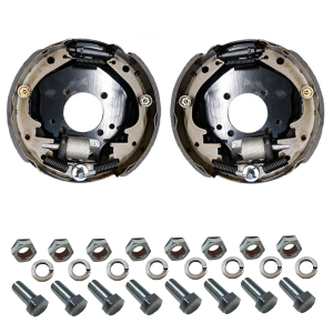 10" Hydraulic Back Plates (Pair)
