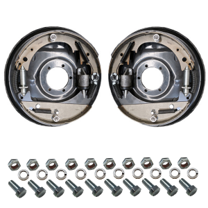 12" Hydraulic Back Plates (Pair)