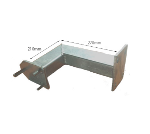 Spare Tyre Holder - HT