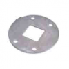 45mm Square - Assembled - 9" Ford Drum Hubs + Hyd Backing Plates