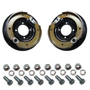 9" Mechanical Backing Plates (Pair)