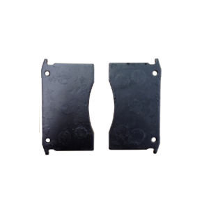 Mechanical Brake Pads - Suit Mbcg (1 Caliper Only)