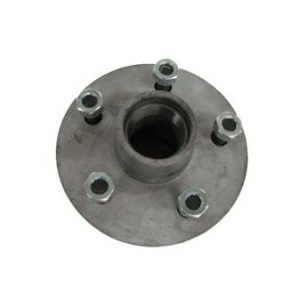 50mm Square Parallel - Assembled - LC6 Lazy Hubs