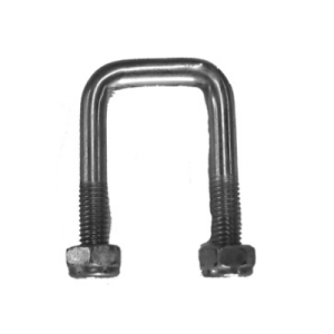 Custom U-Bolt - 45 x 65 SQ