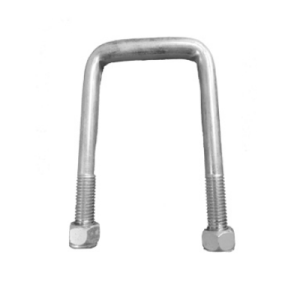 Custom U-Bolt - 105 x 125 SQ - Heavy Duty