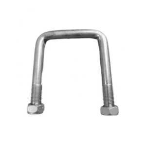 Custom U-Bolt - 105 x 145 SQ