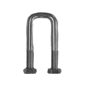 Custom U-Bolt - 25 x 100 SQ