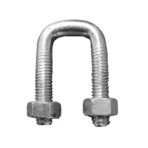 Custom U-Bolt - 25 x 60 SQ