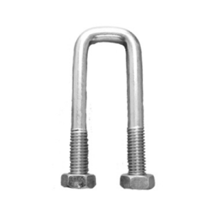 Custom U-Bolt - 30 x 100 SQ