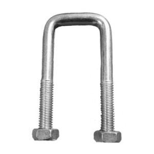 Custom U-Bolt - 40 x 100 SQ