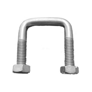 Custom U-Bolt - 50 x 60 SQ