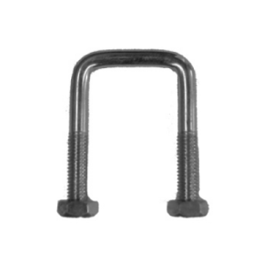 Custom U-Bolt - 50 x 85 SQ