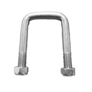 Custom U-Bolt - 80 x 105 SQ - Heavy Duty