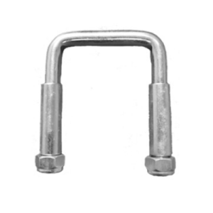 Custom U-Bolt - 80 x 90 SQ