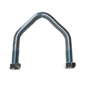 Custom U-Bolt - 100 x 100 Diamond Heavy Duty