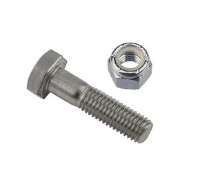 Coupling Bolt - 2"