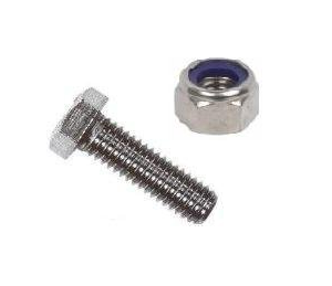 Handbrake Adjuster Bolt M8 x 35mm