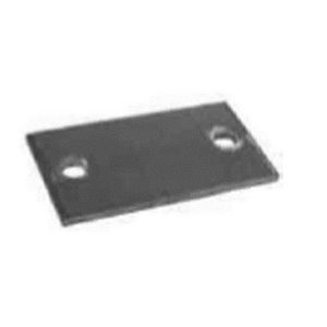 Trailer Coupling Plate (2 Hole)