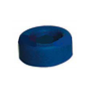 3" Front End Cap - Hard Poly (13mm Bore)