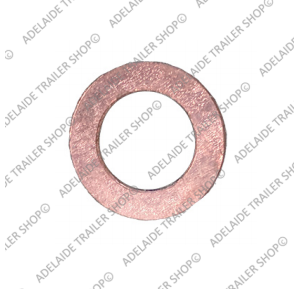 3/8" Copper Washer