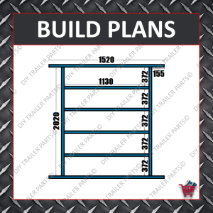 DIY TRAILER BUILD PLANS