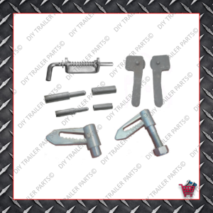 LATCHES & HINGES