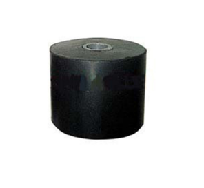 2 1/2" Round Roller (17mm Bore)
