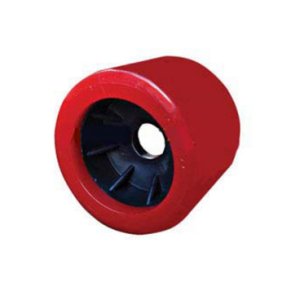 4" X 3.5" Wobble - Smooth (20mm Bore)