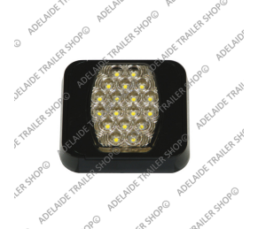 LED Trailer Light - 80 Series - White