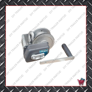 BRAKED WINCHES