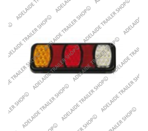 LED Trailer Light - 80 Series - Amber / Red / Reverse