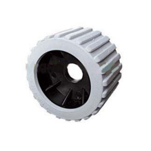 3" X 4" Wobble Rollers - Poly (20mm Bore)
