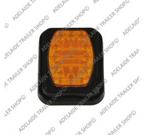LED Trailer Light - 100 Series - Amber