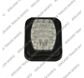 LED Trailer Light - 100 Series - White