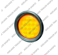LED Trailer Light - 140 Series - Amber