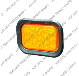 LED Trailer Light - 160 Series - Amber