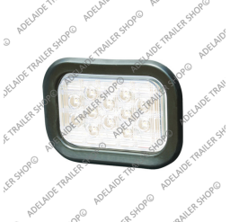 LED Trailer Light - 160 Series - White